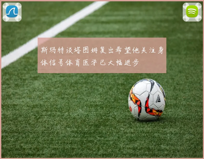 斯玛特谈塔图姆复出希望他关注身体信号体育医学已大幅进步