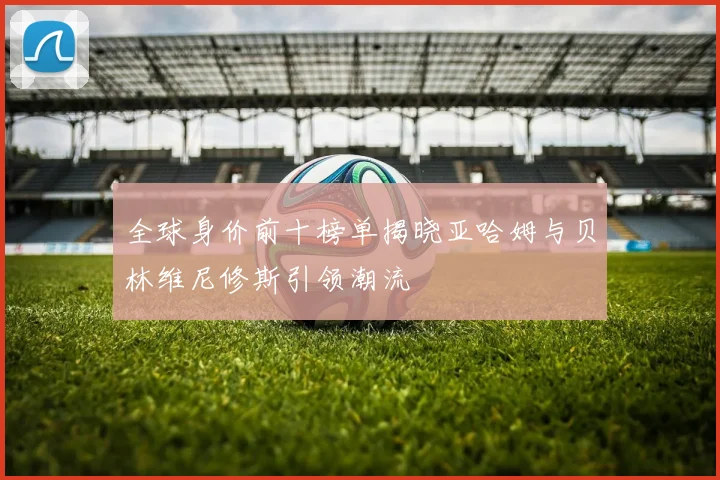 全球身价前十榜单揭晓亚哈姆与贝林维尼修斯引领潮流